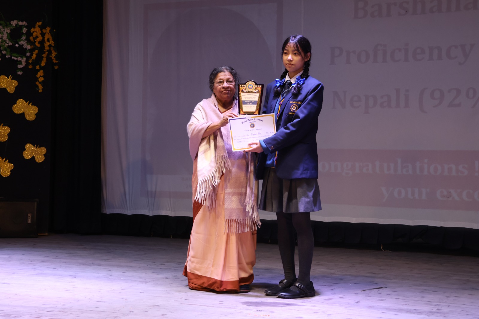Felicitation Ceremony